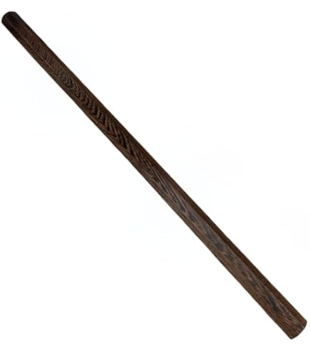 Amazon | 鍛錬用六角鉄棒(ろっかくかなぼう)四尺(約120cm) ブラック